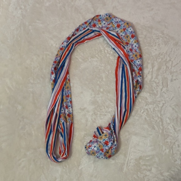 NWOT Princess Polly Together Forever Scarf Top - Picture 6 of 10